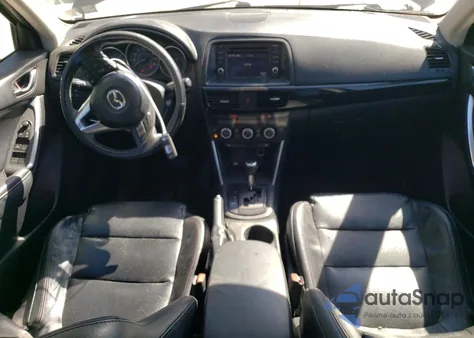 2013 Mazda Cx-5 Gt z USA, uszkodzony, nr VIN JM3KE4DE5D0124334